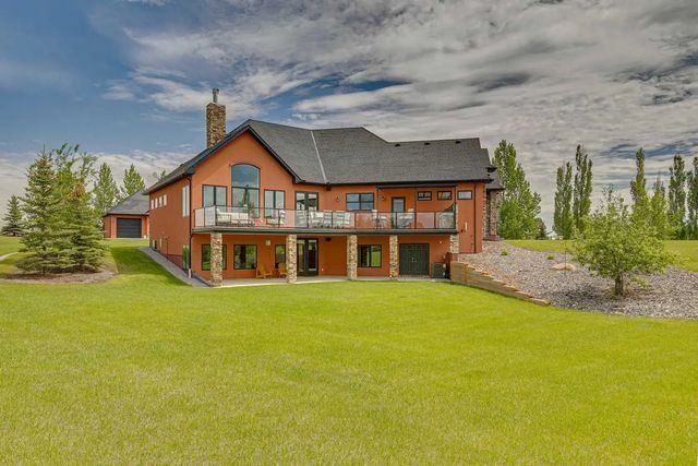 8 Shannon Loop , Rural Foothills County