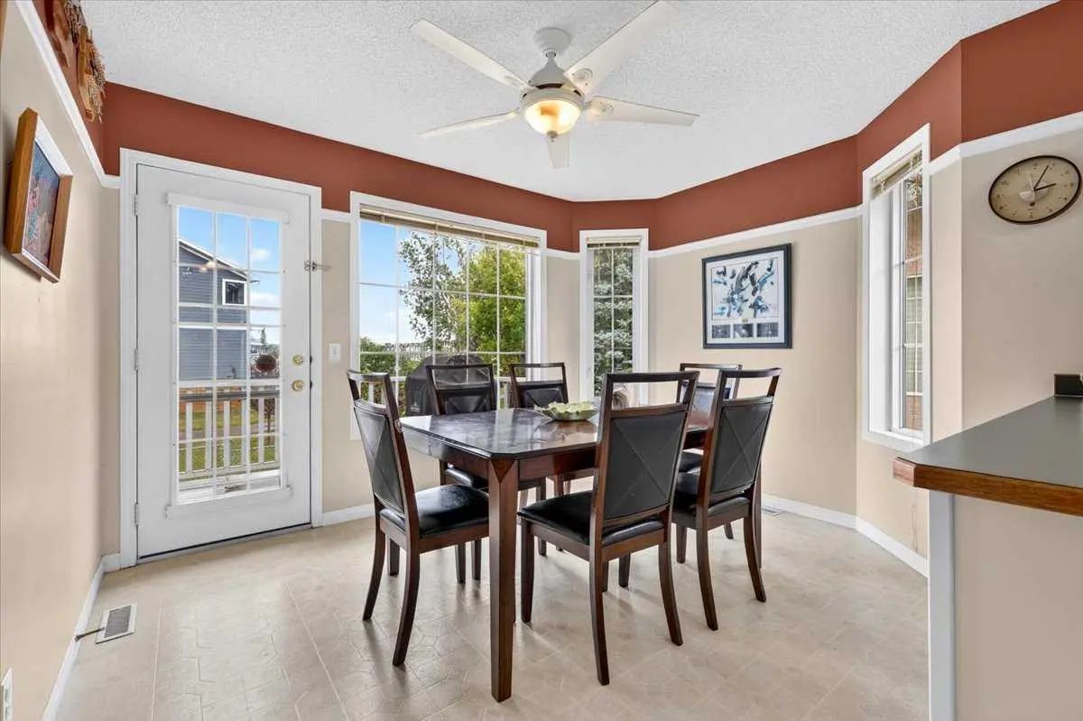 6 Harvest Grove Green Northeast, Calgary – Residential Semi Detached (Half Duplex) Listing Photo 12