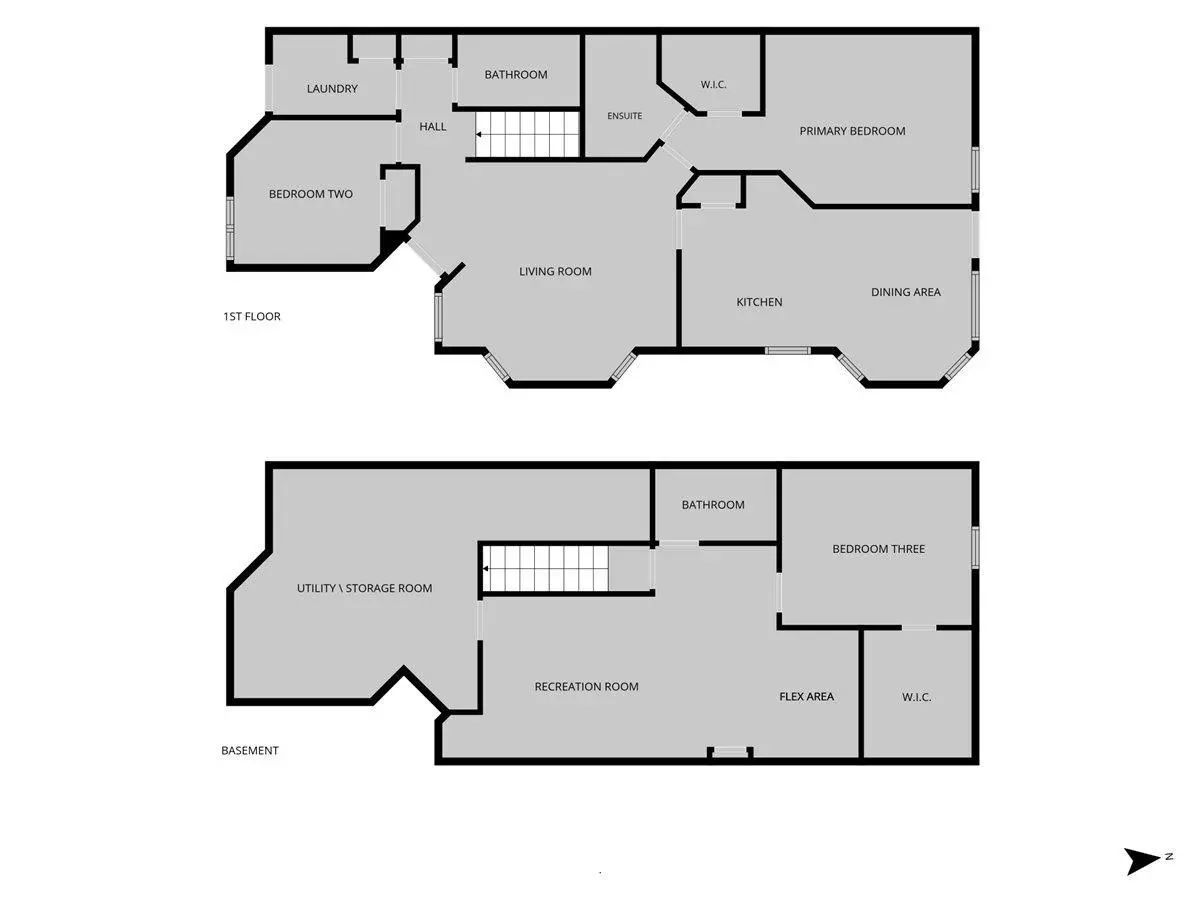 6 Harvest Grove Green Northeast, Calgary – Residential Semi Detached (Half Duplex) Listing Photo 2