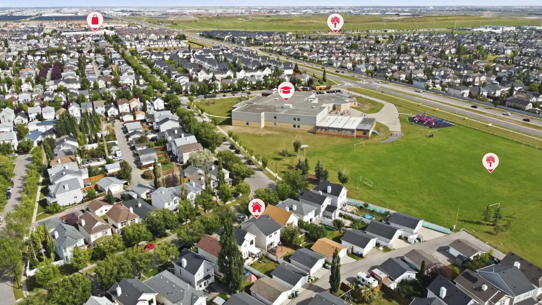 99 Prestwick Circle Southeast, Calgary – Residential Detached Listing Photo 39