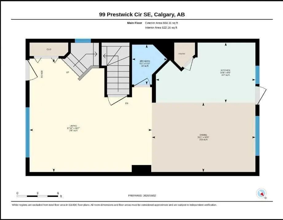 99 Prestwick Circle Southeast, Calgary – Residential Detached Listing Photo 41