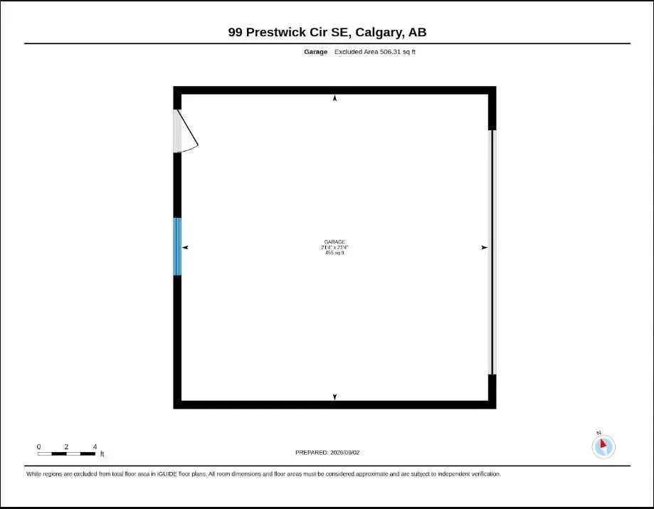 99 Prestwick Circle Southeast, Calgary – Residential Detached Listing Photo 44