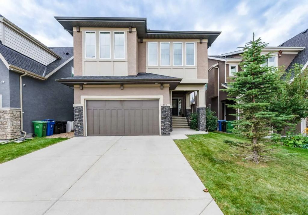 189 Evansridge View Nw, Calgary