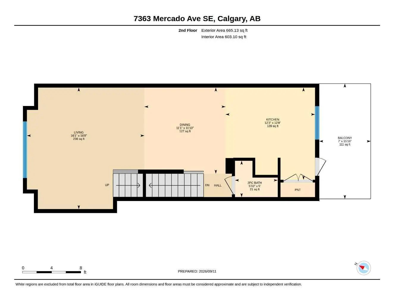 51 Mercado Lane Southeast, Calgary – Residential Row/Townhouse Listing Photo 33