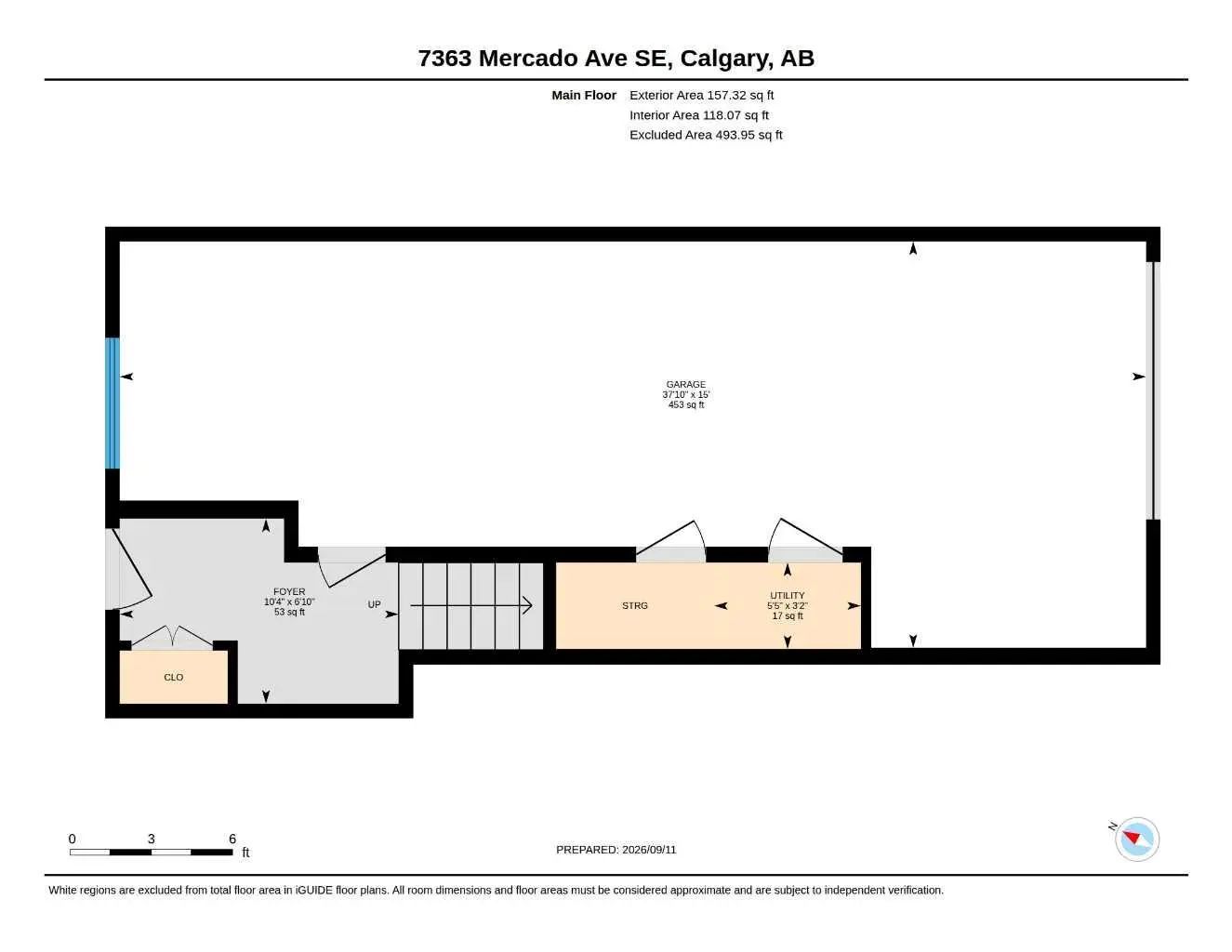 51 Mercado Lane Southeast, Calgary – Residential Row/Townhouse Listing Photo 34