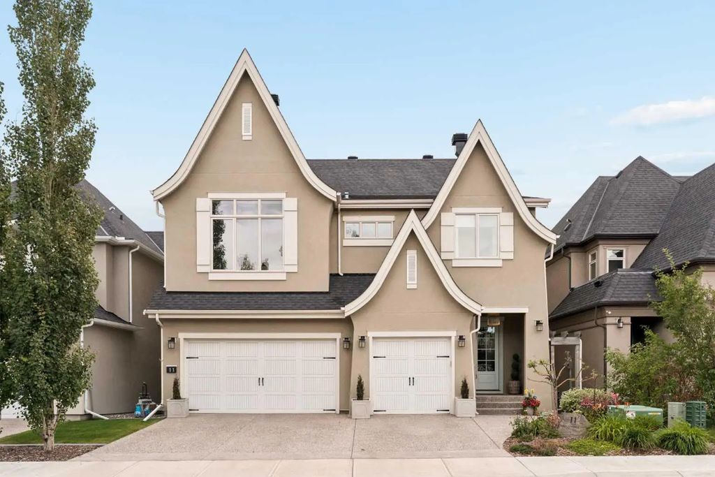 11 Aspen Summit Court Sw, Calgary