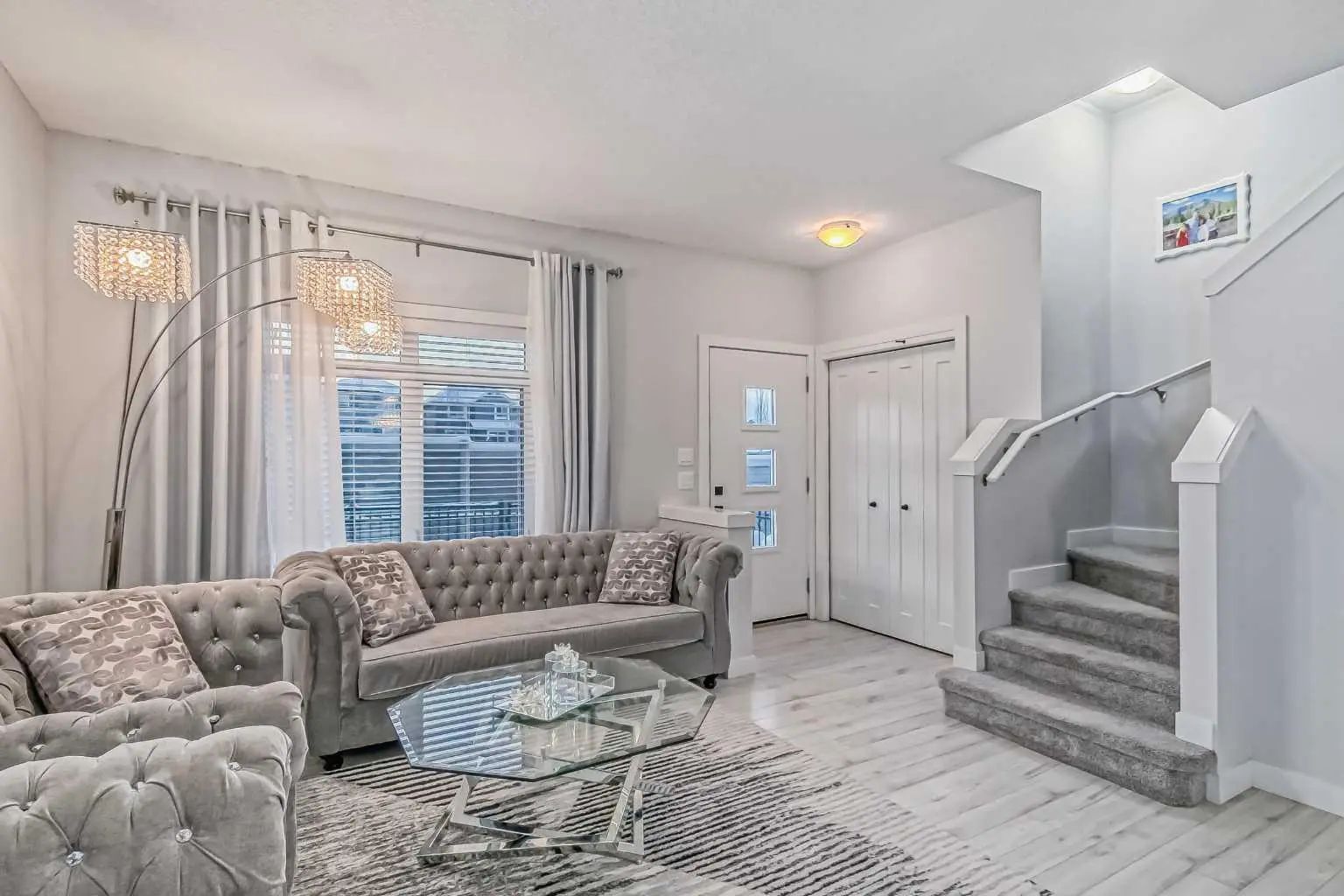 134 Sage Bluff Circle Northwest, Calgary – Residential Row/Townhouse Listing Photo 29