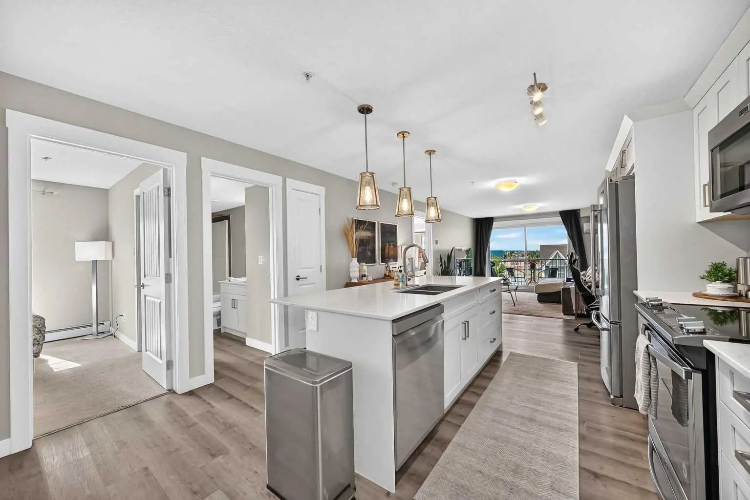 314 110 Auburn Meadows View Southeast, Calgary – Residential Apartment Listing Photo 11