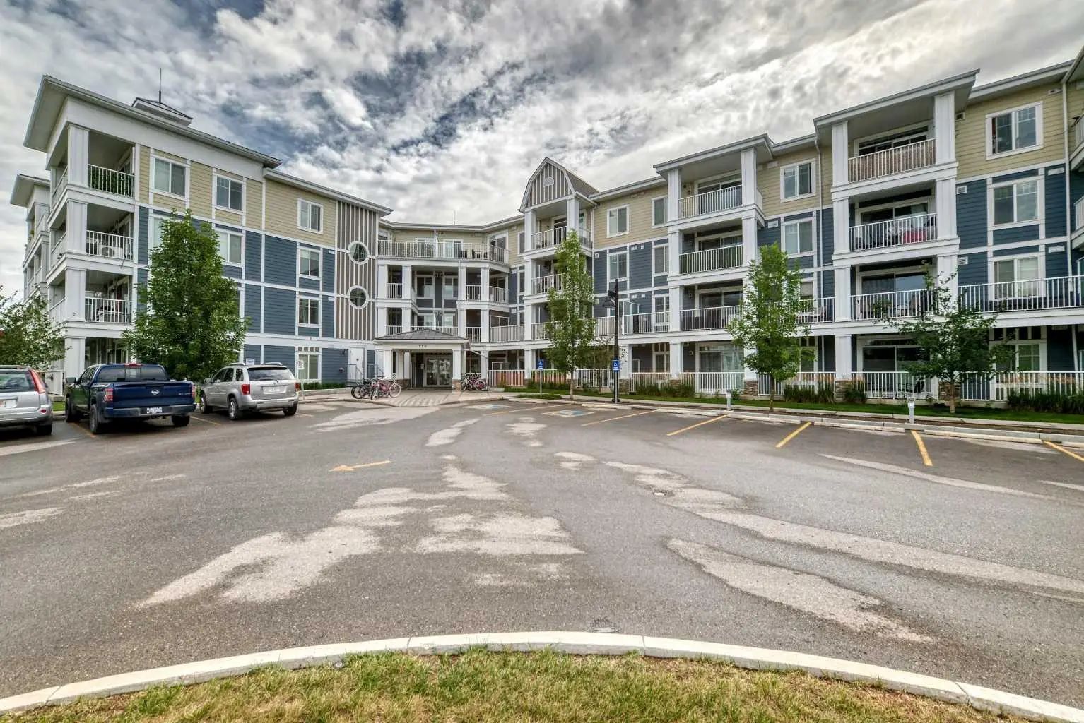 314 110 Auburn Meadows View Southeast, Calgary – Residential Apartment Listing Photo 46