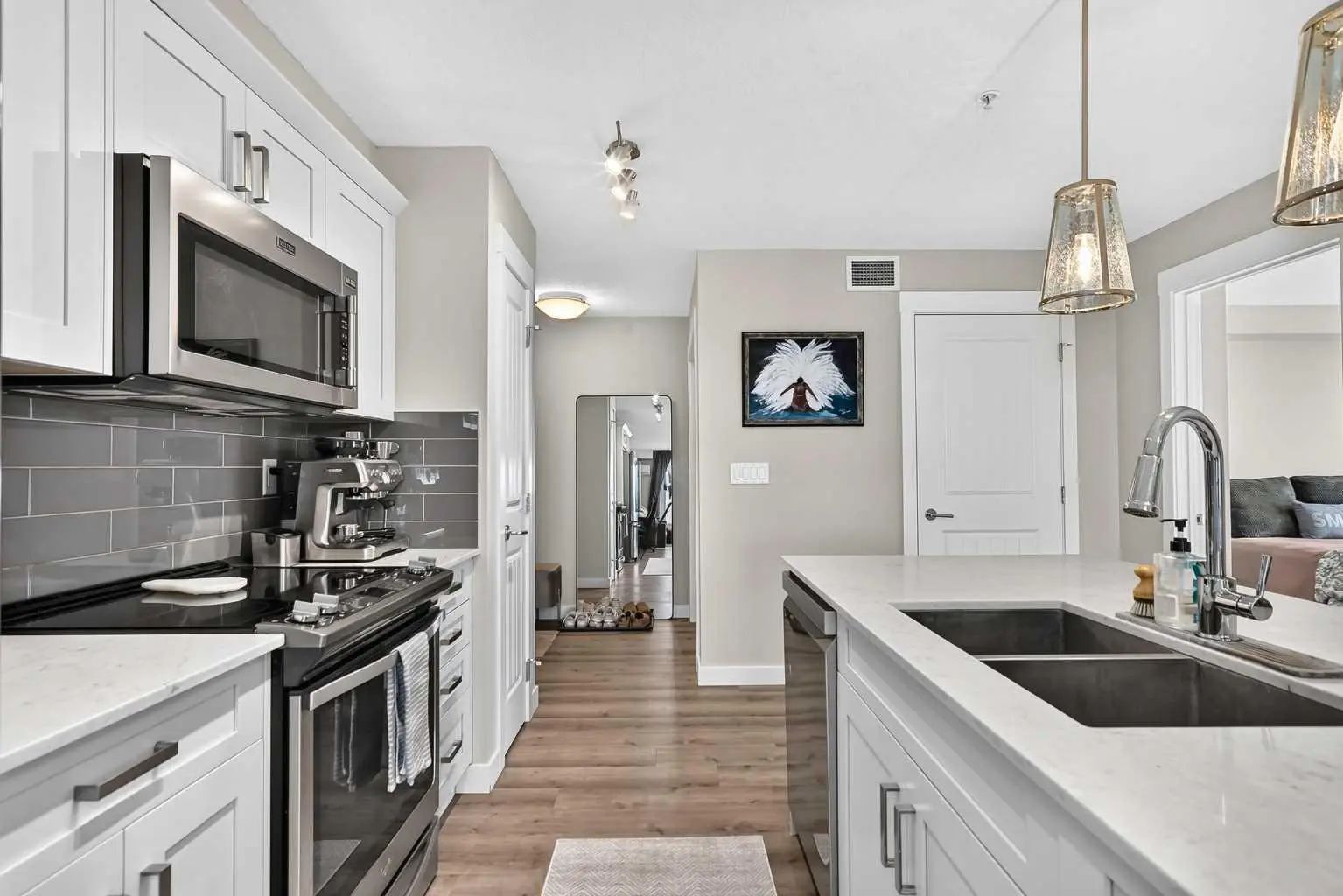 314 110 Auburn Meadows View Southeast, Calgary – Residential Apartment Listing Photo 6