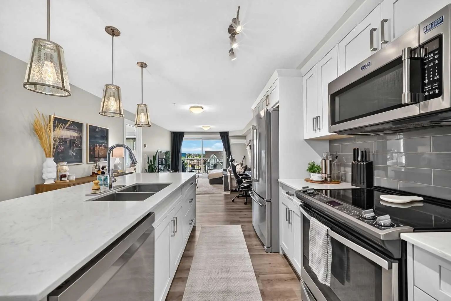 314 110 Auburn Meadows View Southeast, Calgary – Residential Apartment Listing Photo 7
