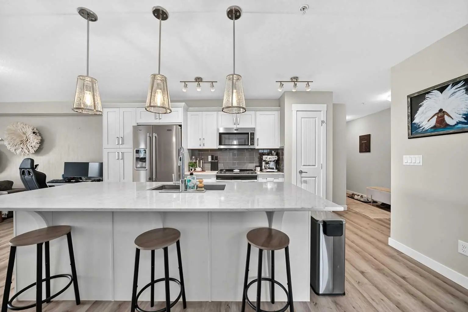314 110 Auburn Meadows View Southeast, Calgary – Residential Apartment Listing Photo 8