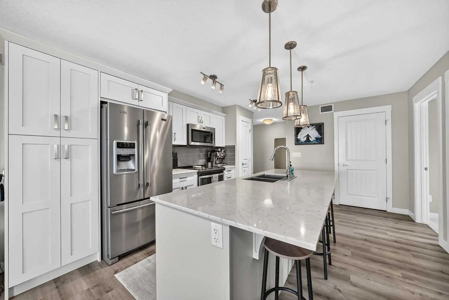 314 110 Auburn Meadows View Southeast, Calgary – Residential Apartment Listing Photo 9