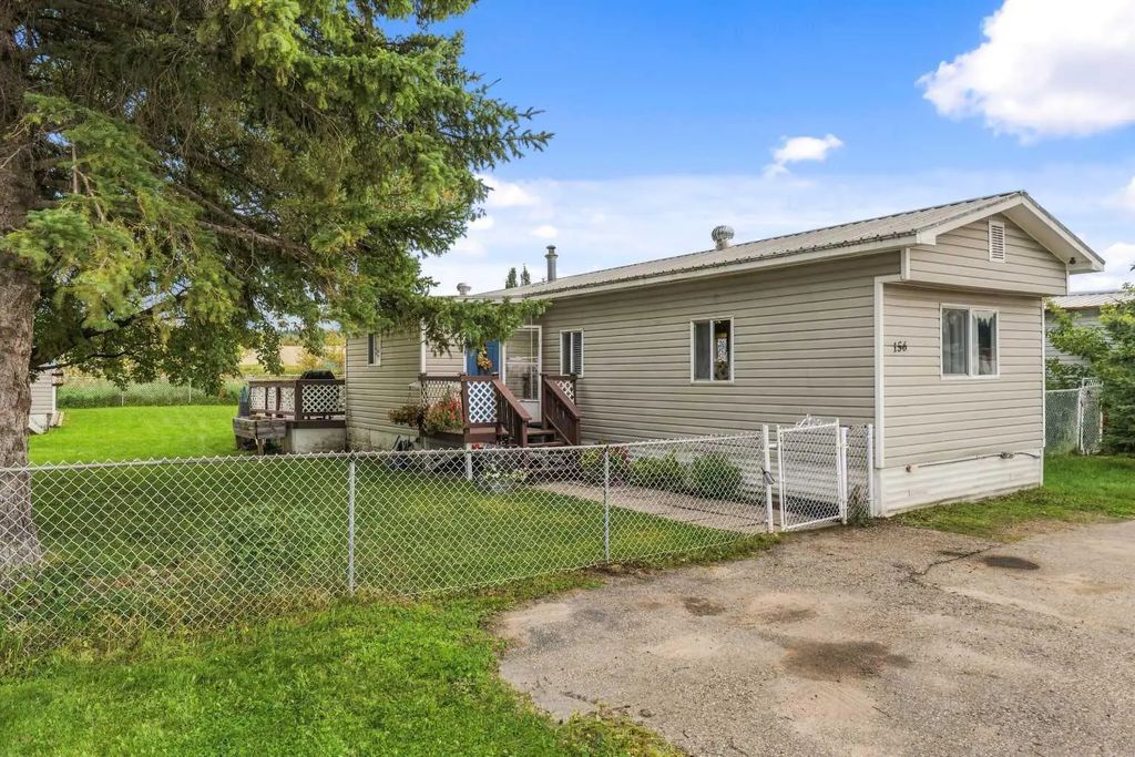 156 River Valley Estates  , Whitecourt