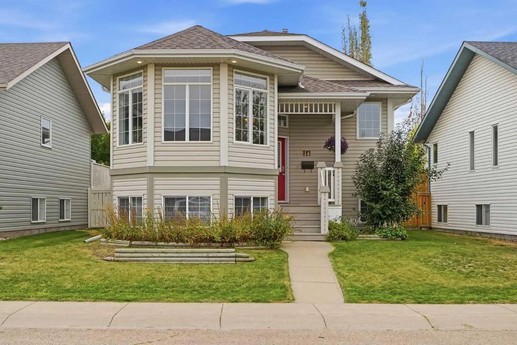 14 Ladwig Close , Red Deer