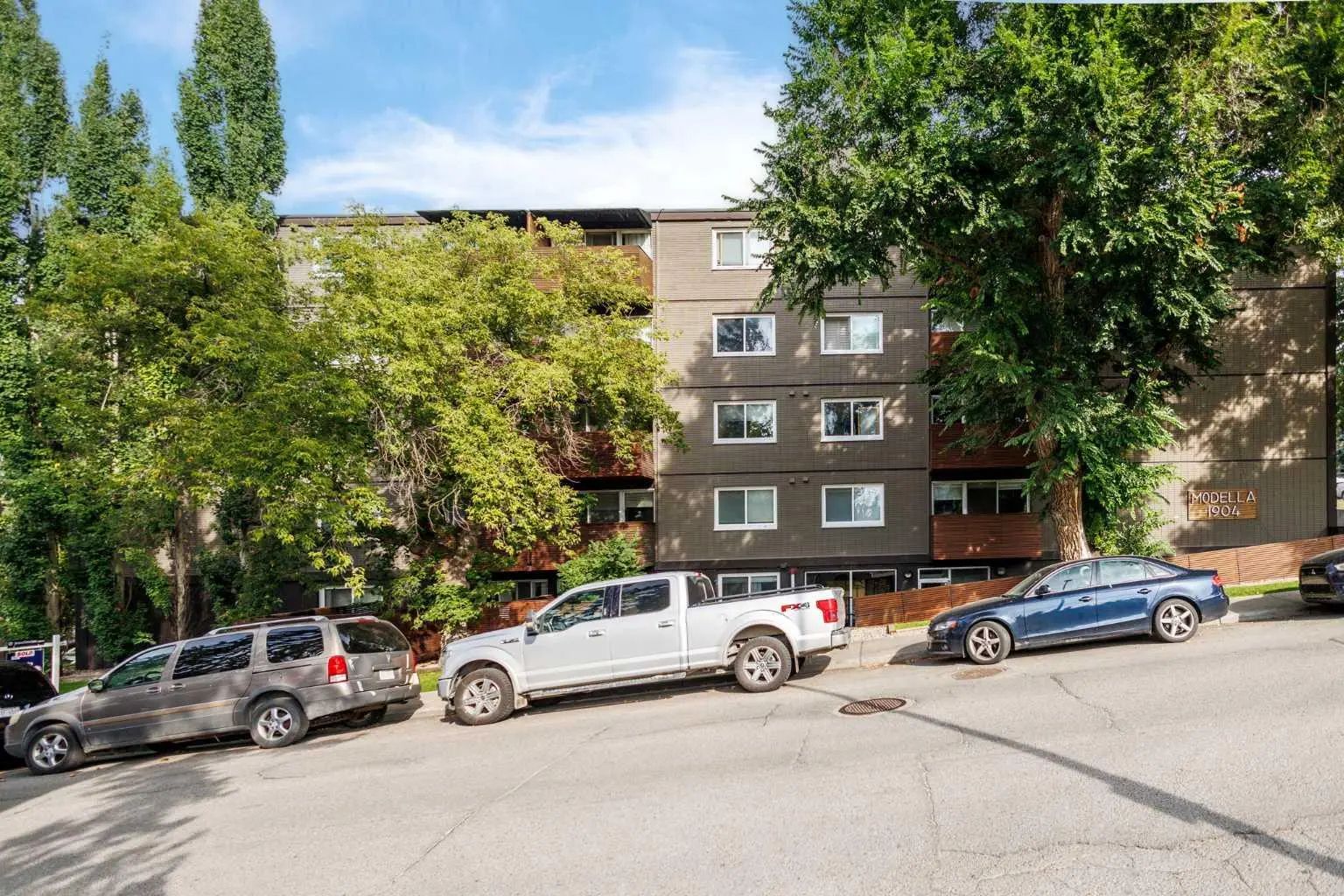 406 1904 10 Street Southwest, Calgary – Residential Apartment Listing Photo 2