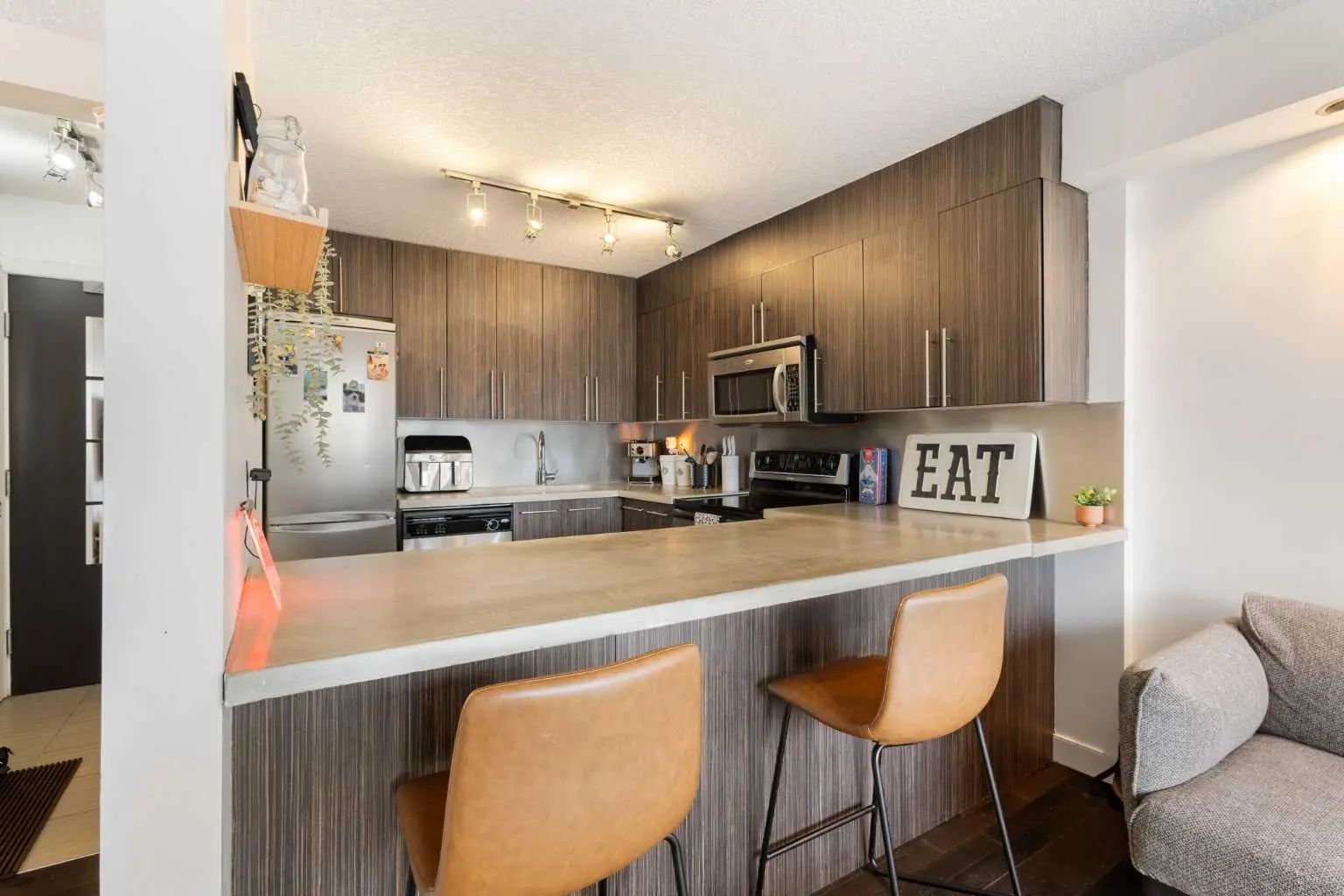 406 1904 10 Street Southwest, Calgary – Residential Apartment Listing Photo 5