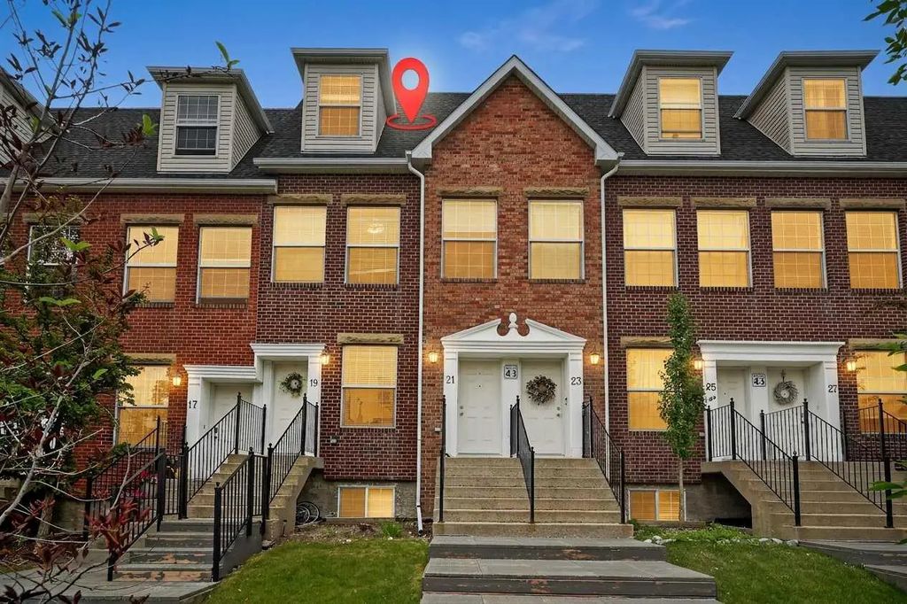 21 43 Springborough Boulevard Sw, Calgary