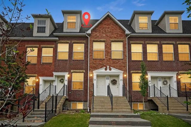 21 43 Springborough Boulevard Sw, Calgary