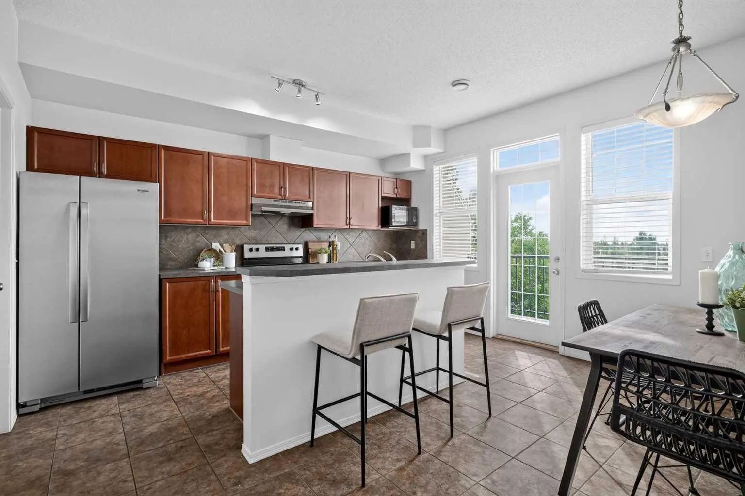 21 43 Springborough Boulevard Southwest, Calgary – Residential Row/Townhouse Listing Photo 10