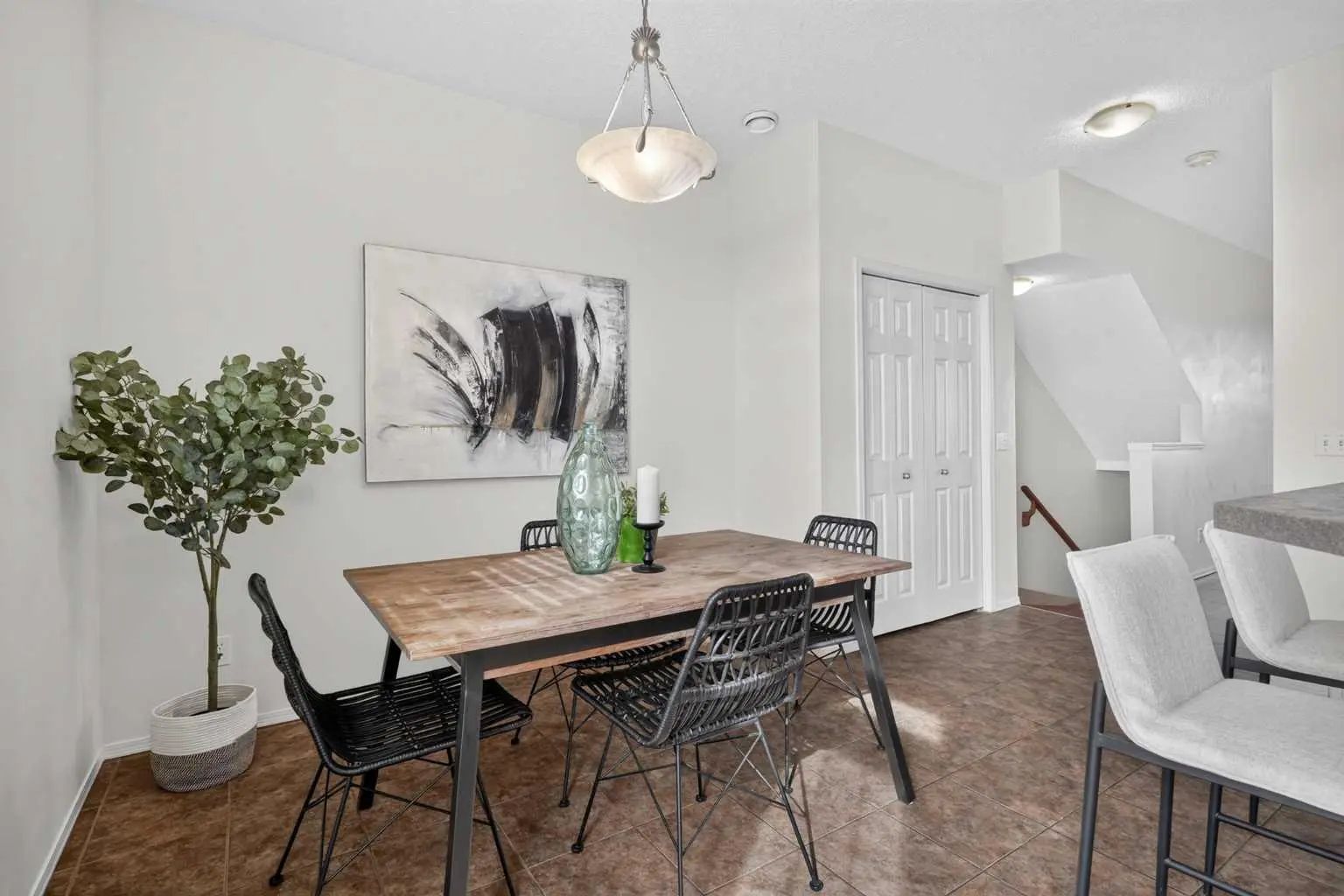 21 43 Springborough Boulevard Southwest, Calgary – Residential Row/Townhouse Listing Photo 12
