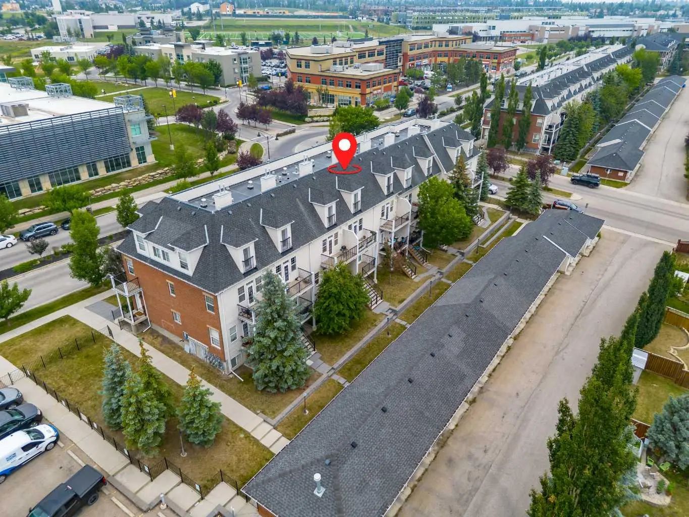 21 43 Springborough Boulevard Southwest, Calgary – Residential Row/Townhouse Listing Photo 30