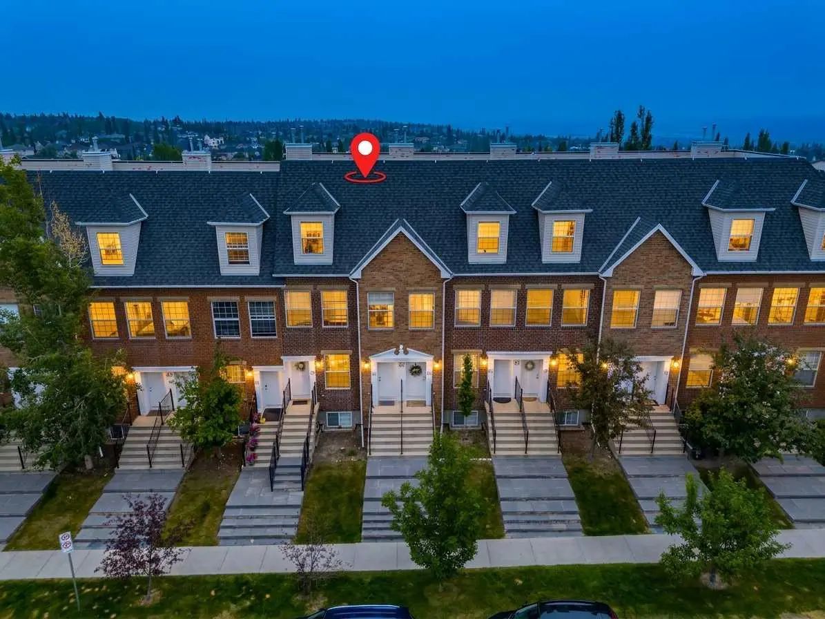 21 43 Springborough Boulevard Southwest, Calgary – Residential Row/Townhouse Listing Photo 31