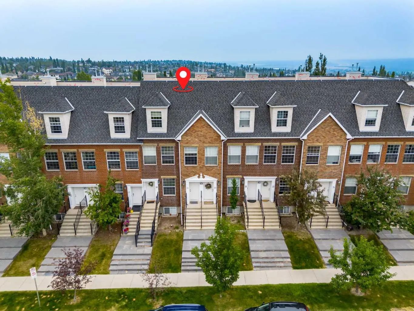 21 43 Springborough Boulevard Southwest, Calgary – Residential Row/Townhouse Listing Photo 32