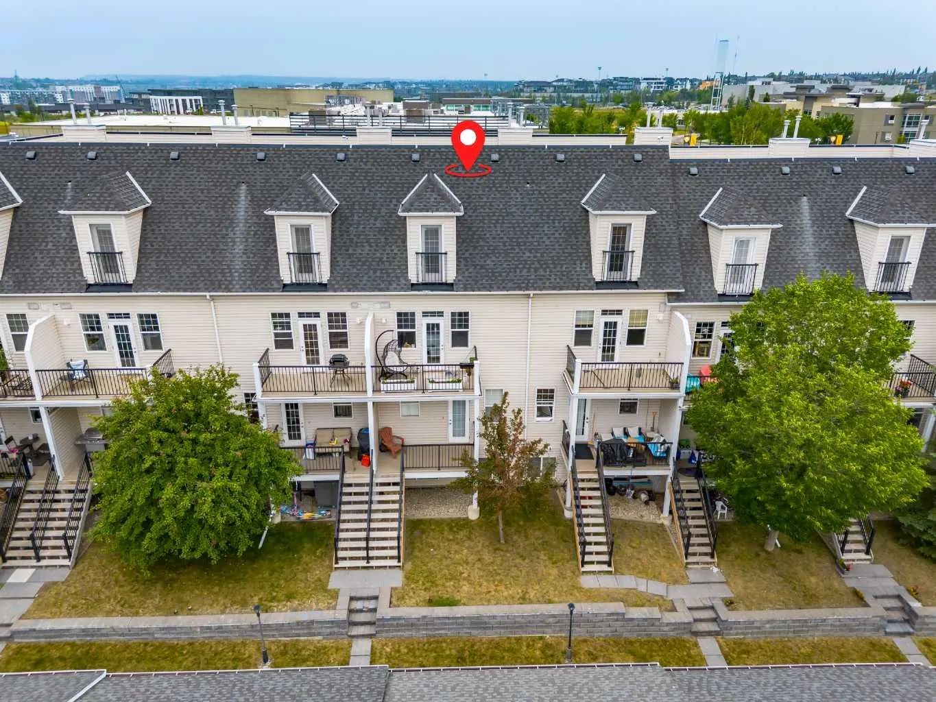21 43 Springborough Boulevard Southwest, Calgary – Residential Row/Townhouse Listing Photo 34