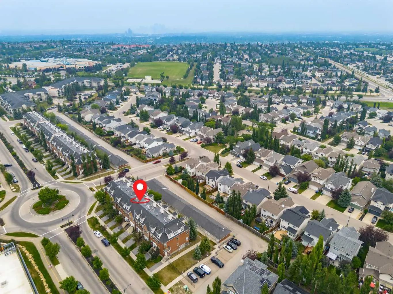 21 43 Springborough Boulevard Southwest, Calgary – Residential Row/Townhouse Listing Photo 35