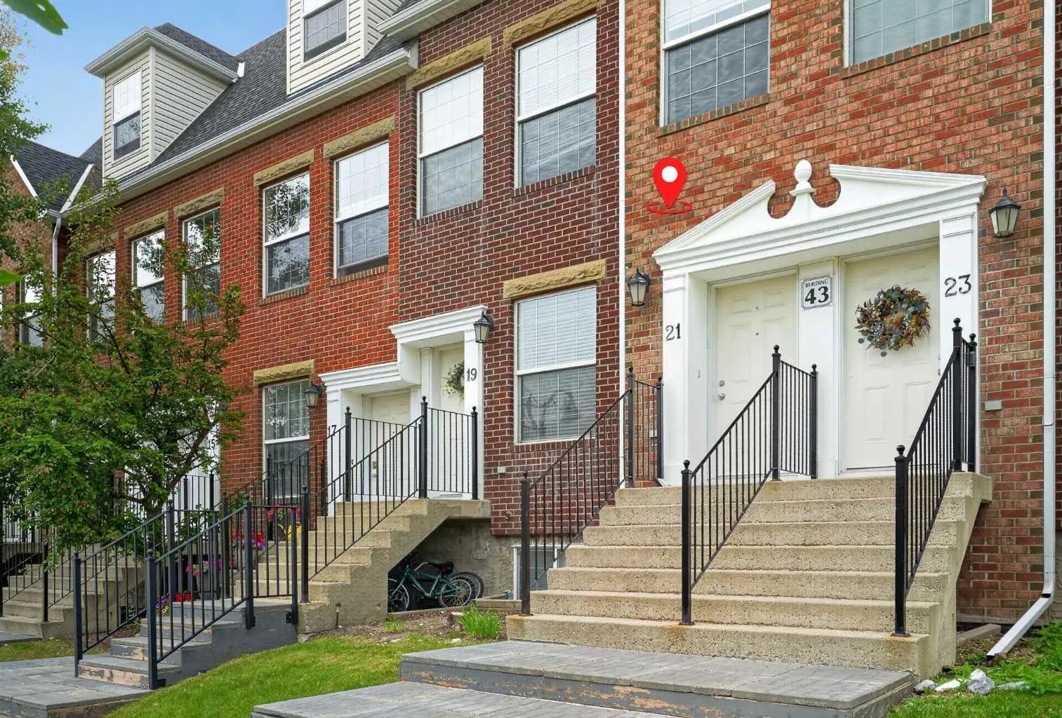 21 43 Springborough Boulevard Southwest, Calgary – Residential Row/Townhouse Listing Photo 4