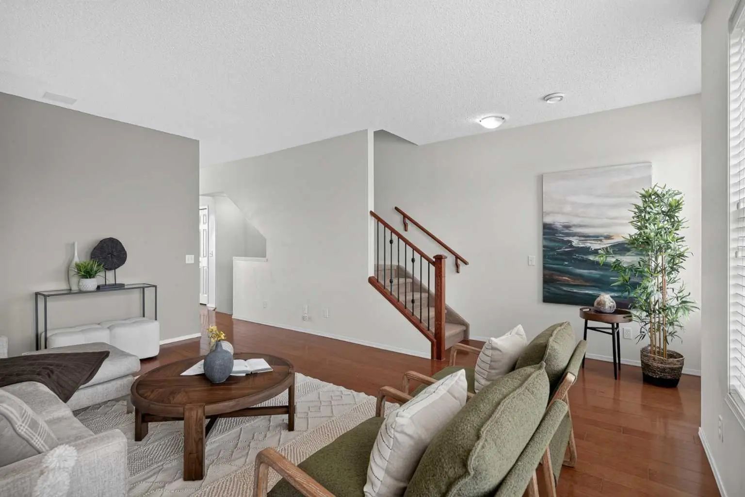 21 43 Springborough Boulevard Southwest, Calgary – Residential Row/Townhouse Listing Photo 6