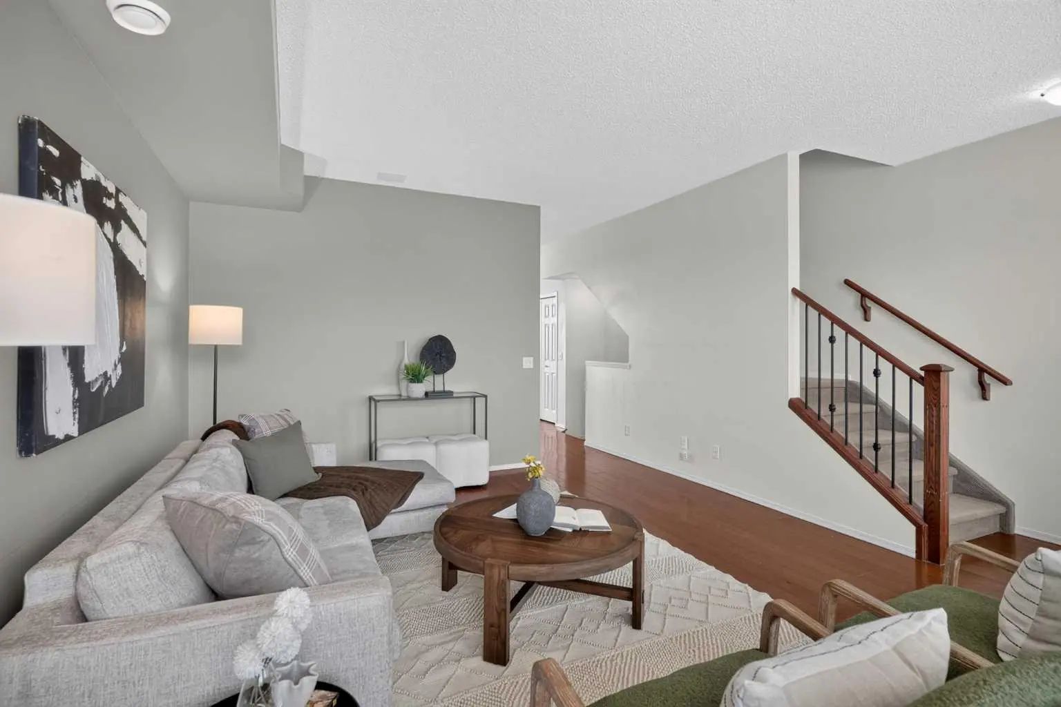 21 43 Springborough Boulevard Southwest, Calgary – Residential Row/Townhouse Listing Photo 7
