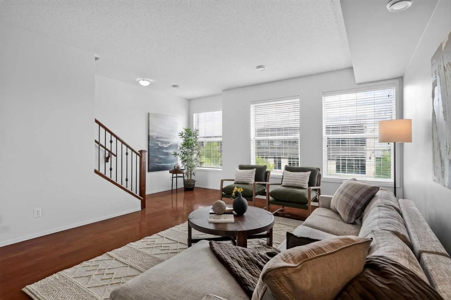 21 43 Springborough Boulevard Southwest, Calgary – Residential Row/Townhouse Listing Photo 8
