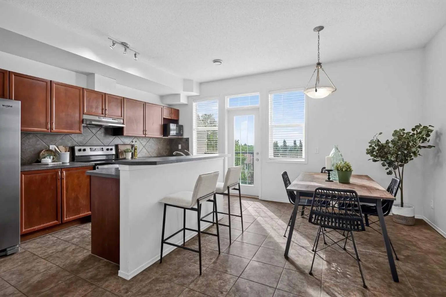 21 43 Springborough Boulevard Southwest, Calgary – Residential Row/Townhouse Listing Photo 9