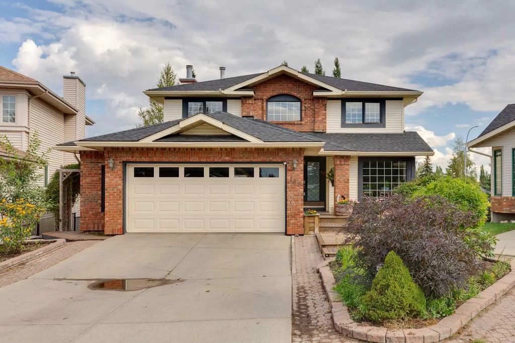 168 Citadel Hills Green NW, Calgary