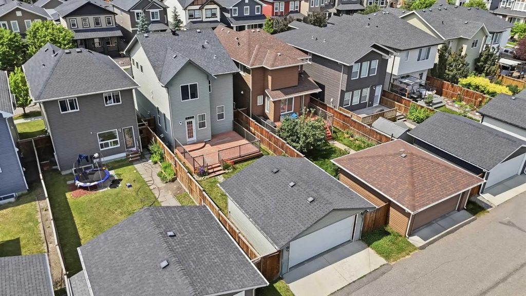 74 Ravenswynd Rise Se, Airdrie