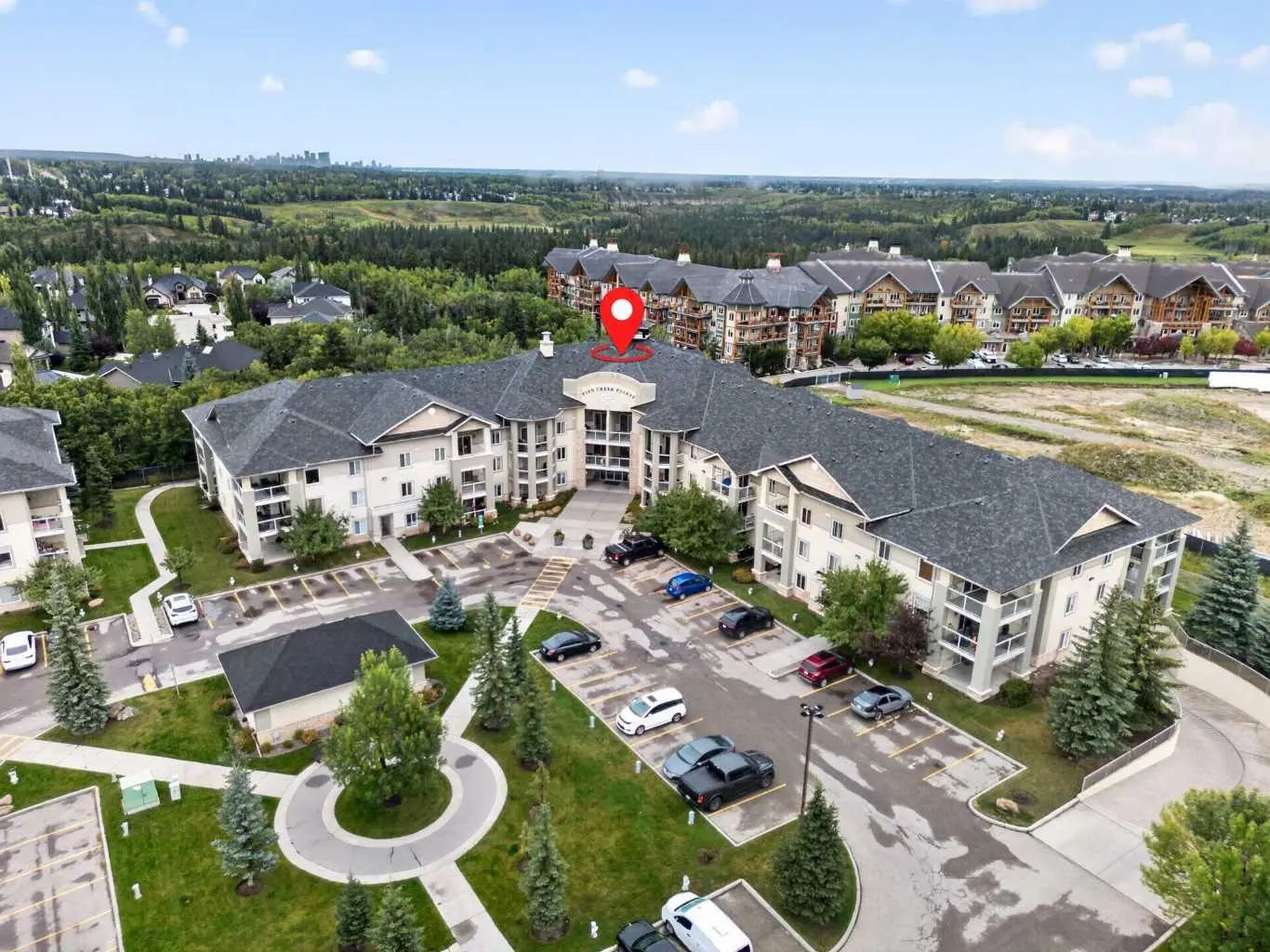 2307 2518 Fish Creek Boulevard Southwest, Calgary – Residential Apartment Listing Photo 24