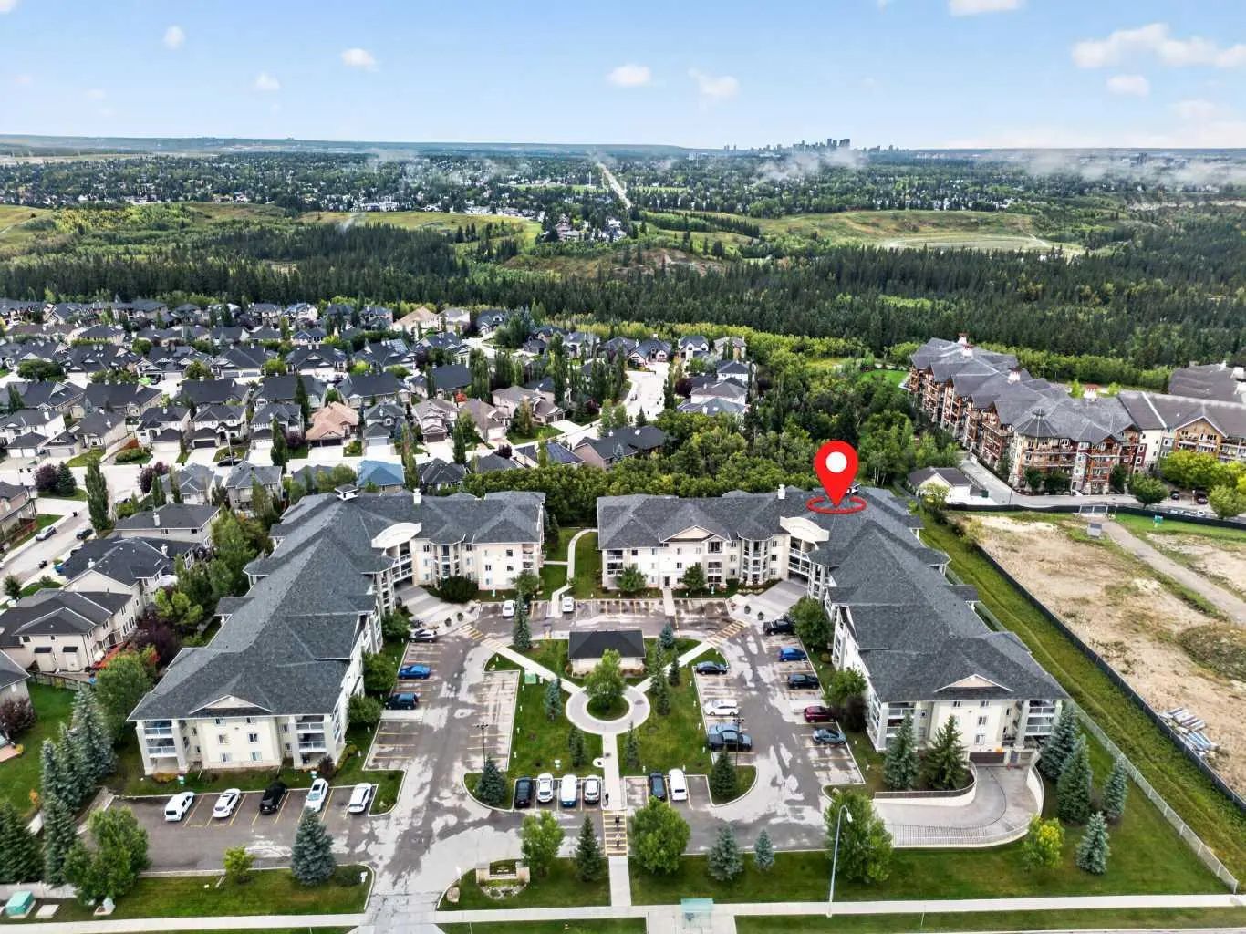 2307 2518 Fish Creek Boulevard Southwest, Calgary – Residential Apartment Listing Photo 25