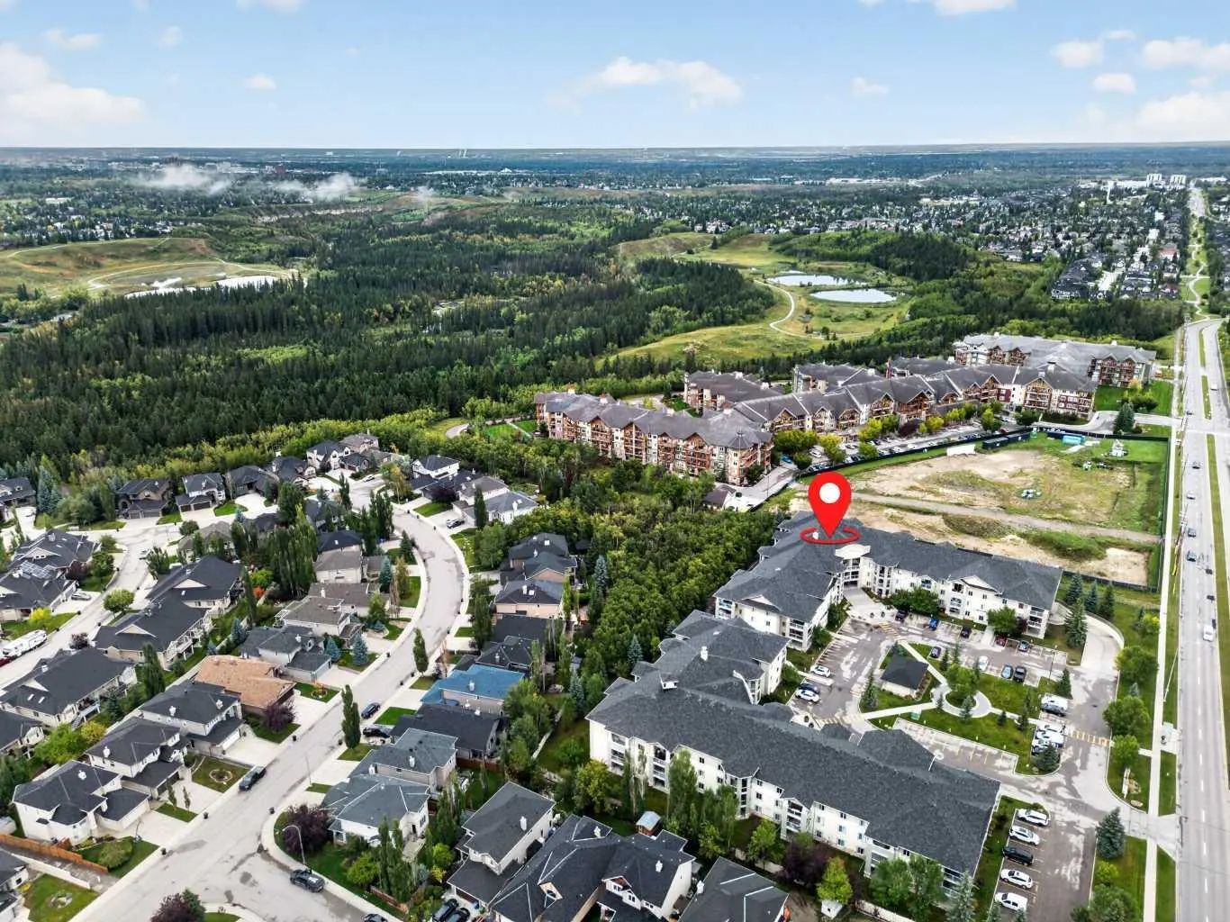 2307 2518 Fish Creek Boulevard Southwest, Calgary – Residential Apartment Listing Photo 27