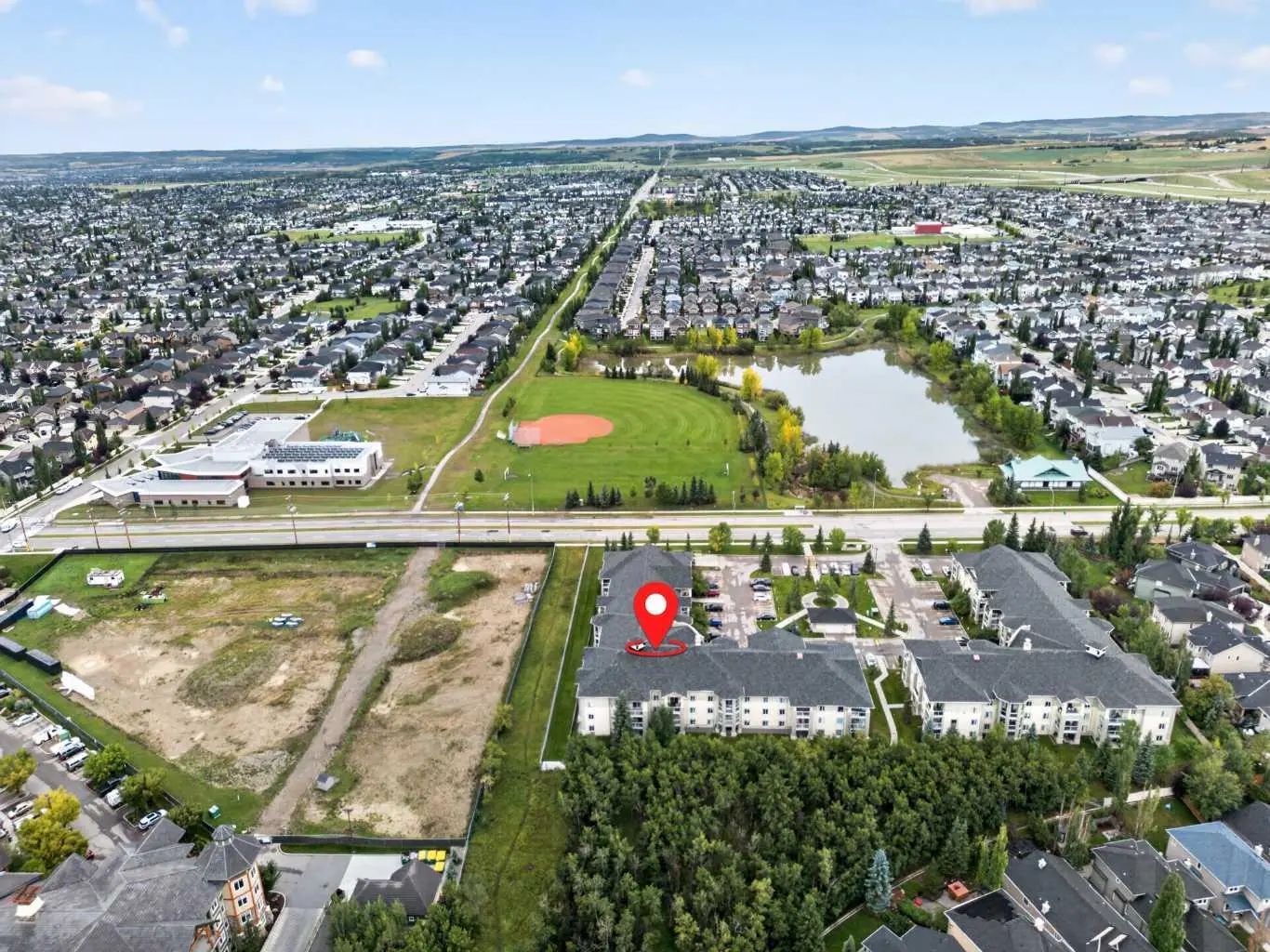 2307 2518 Fish Creek Boulevard Southwest, Calgary – Residential Apartment Listing Photo 29