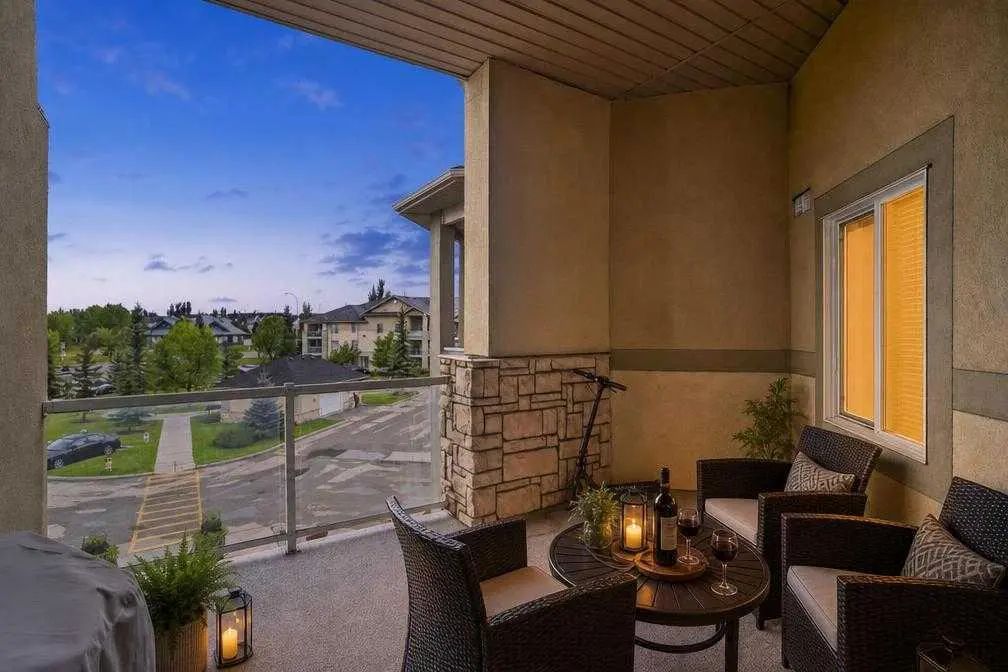 2307 2518 Fish Creek Boulevard Southwest, Calgary – Residential Apartment Listing Photo 32