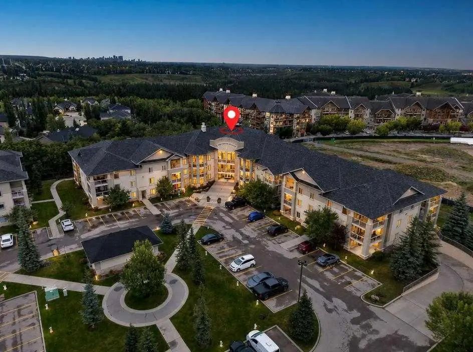 2307 2518 Fish Creek Boulevard Southwest, Calgary – Residential Apartment Listing Photo 35