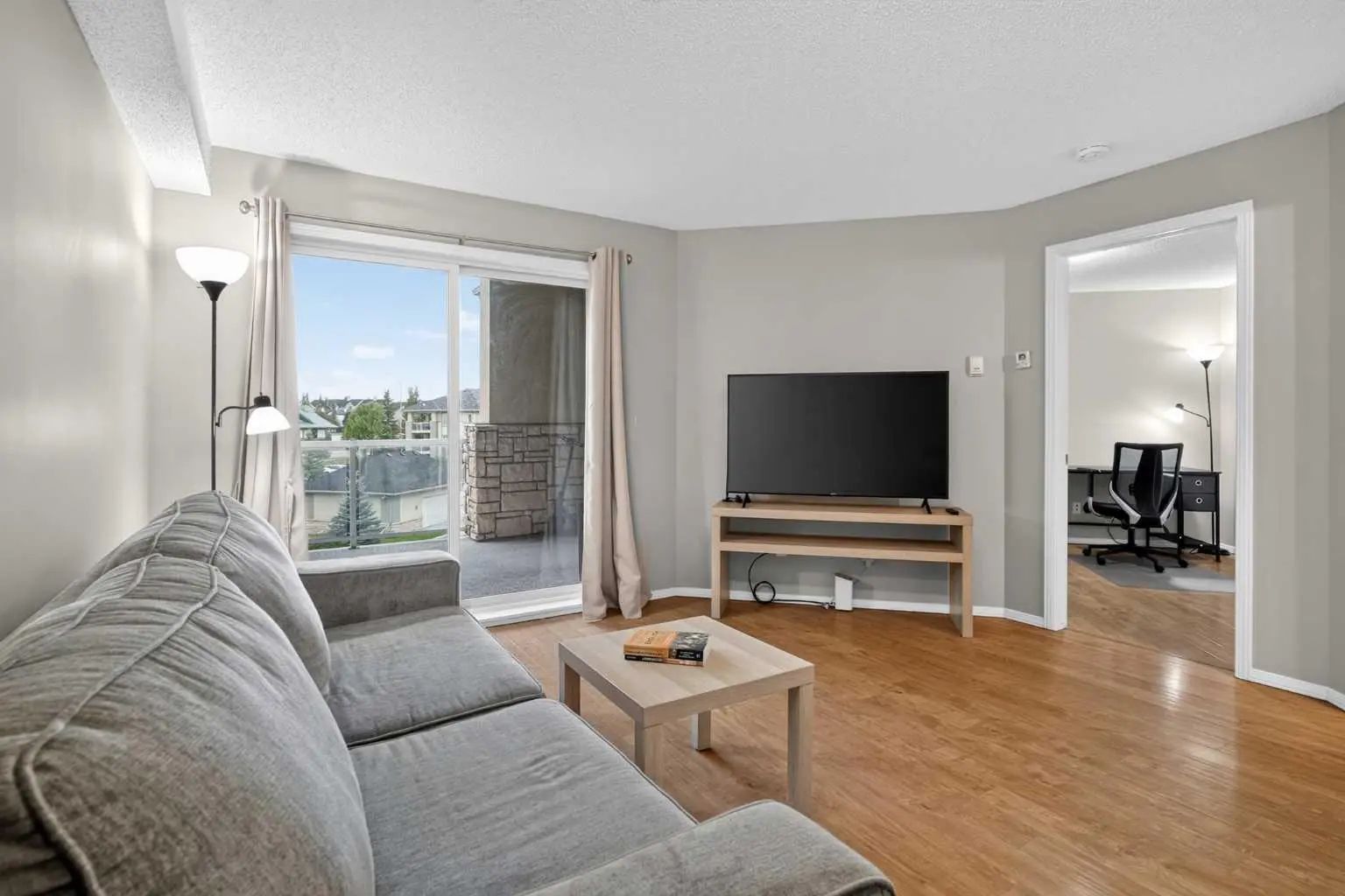 2307 2518 Fish Creek Boulevard Southwest, Calgary – Residential Apartment Listing Photo 7