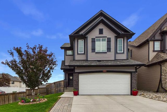 8 Sage Bank Road Nw, Calgary
