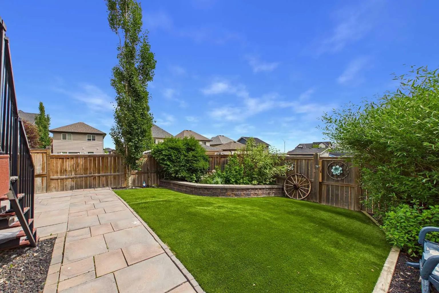 8 Sage Bank Road Northwest, Calgary – Residential Detached Listing Photo 35