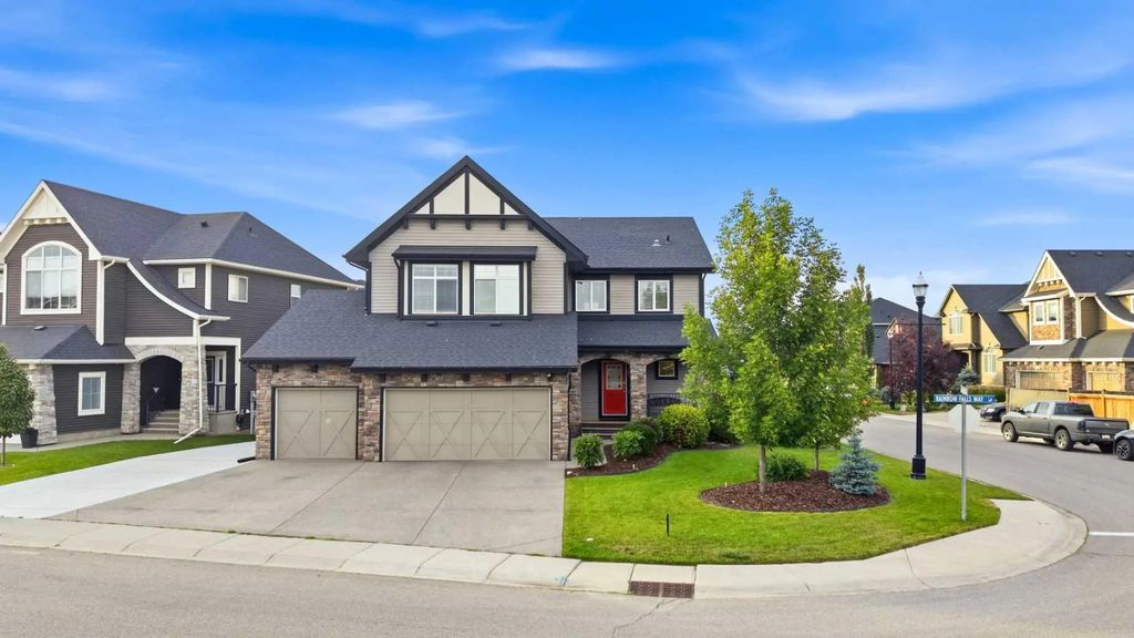 309 Rainbow Falls Way , Chestermere