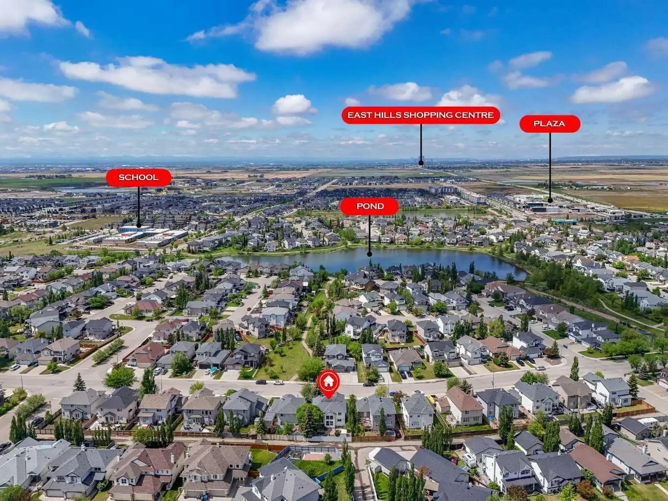 169 West Creek Boulevard , Chestermere – Residential Detached Listing Photo 2