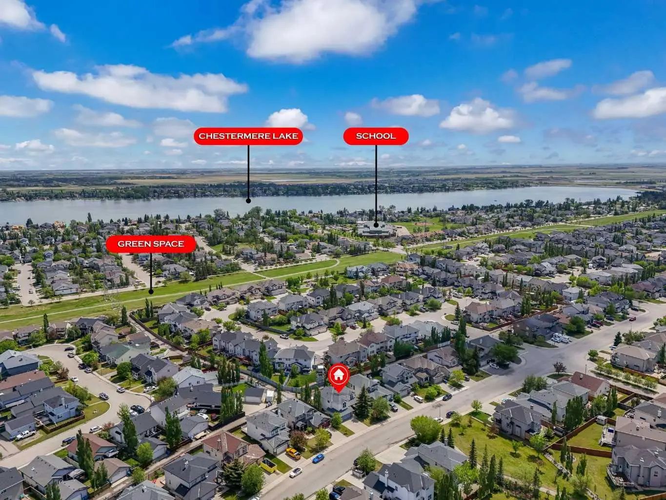 169 West Creek Boulevard , Chestermere – Residential Detached Listing Photo 3
