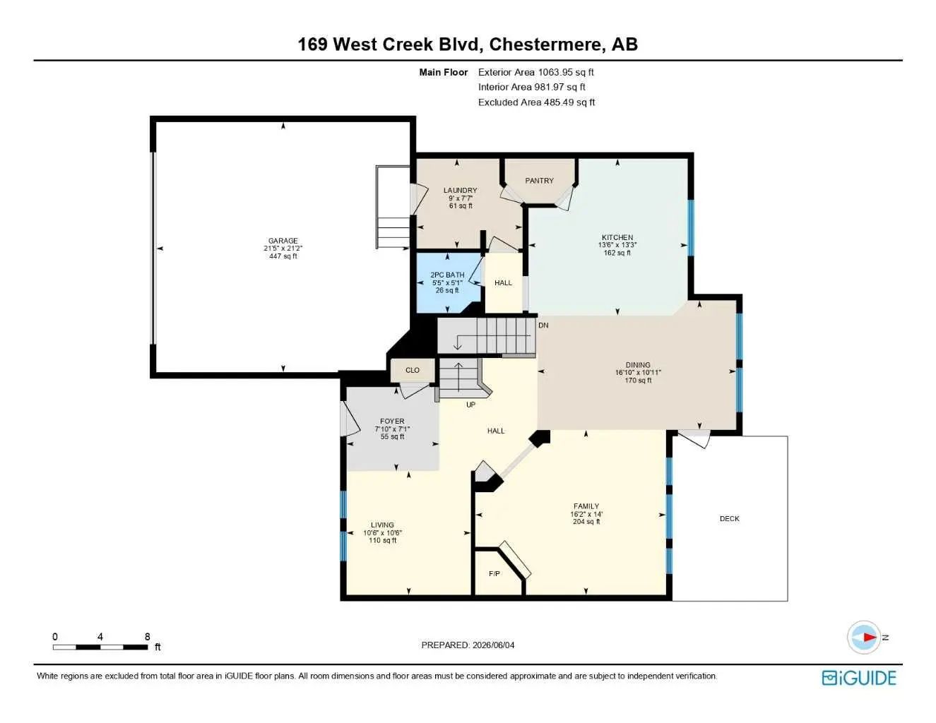 169 West Creek Boulevard , Chestermere – Residential Detached Listing Photo 46